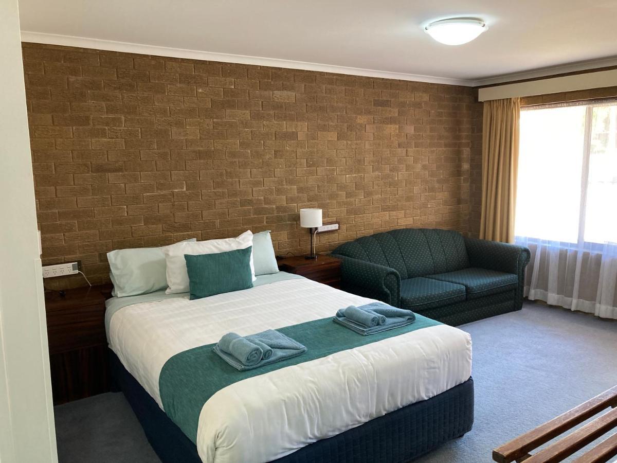 Camellia Motel Narrandera Eksteriør billede