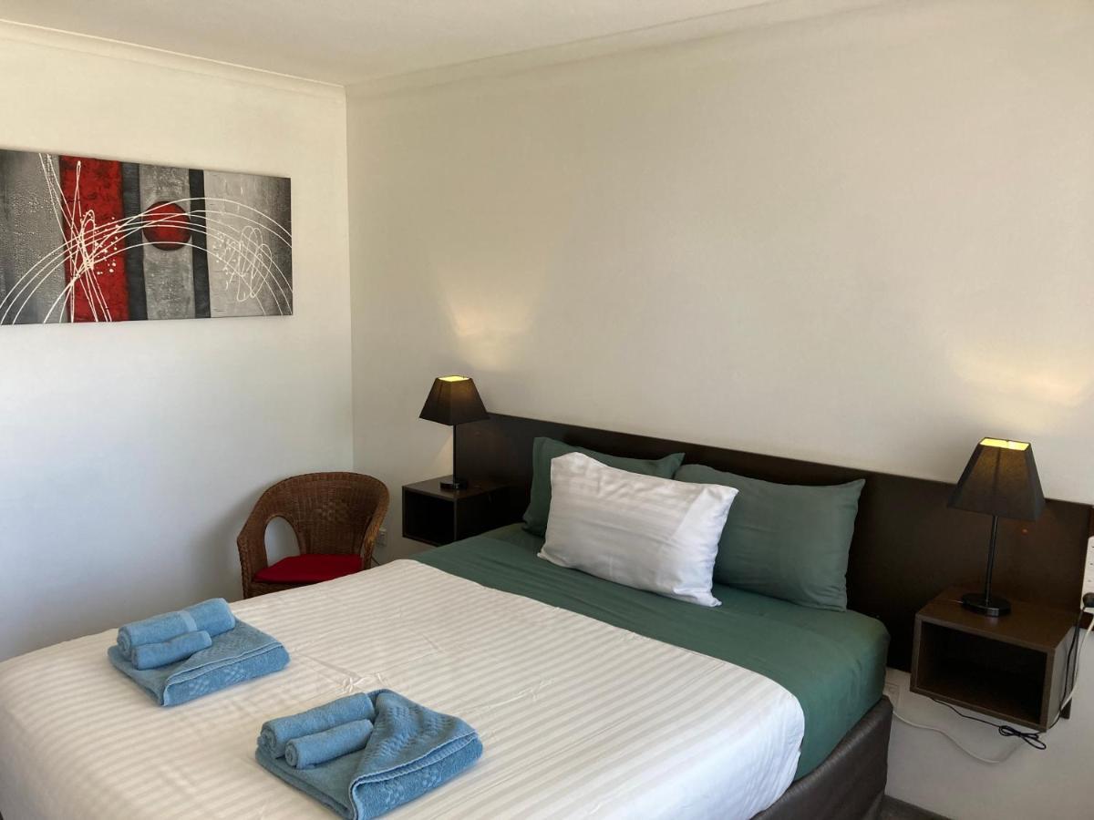 Camellia Motel Narrandera Eksteriør billede
